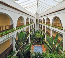 Sol Los Fenicios Room