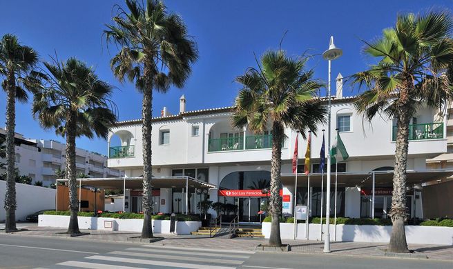 Sol Los Fenicios Exterior