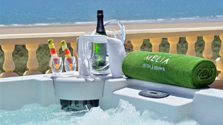 Melia Atlantico Isla Canela Room