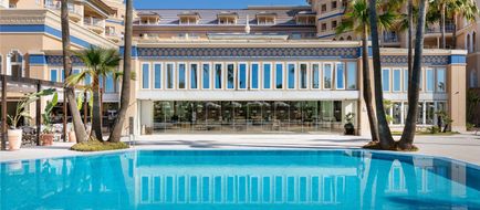 Melia Atlantico Isla Canela Exterior