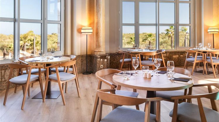 Melia Atlantico Isla Canela Restaurant