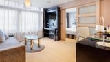 Melia Madrid Princesa Room