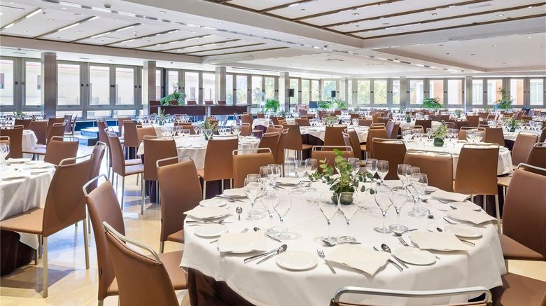 <b>Melia Madrid Princesa Meeting</b>. Images powered by <a href="https://iceportal.shijigroup.com/" title="IcePortal" target="_blank">IcePortal</a>.