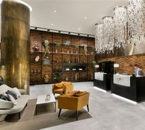 Melia Madrid Princesa Exterior
