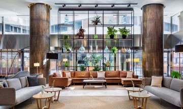 Melia Madrid Princesa