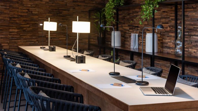 <b>Melia Madrid Princesa Other</b>. Images powered by <a href="https://iceportal.shijigroup.com/" title="IcePortal" target="_blank">IcePortal</a>.