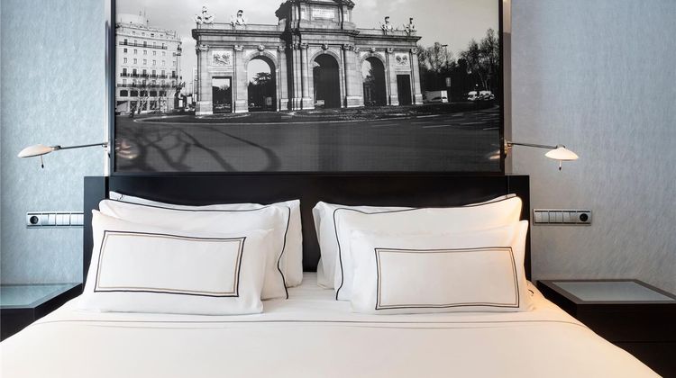 Melia Madrid Princesa Room