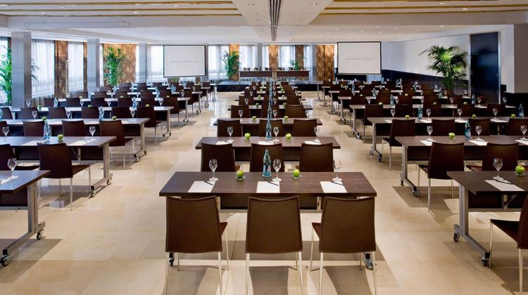 Melia Madrid Princesa Meeting