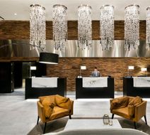 Melia Madrid Princesa Exterior