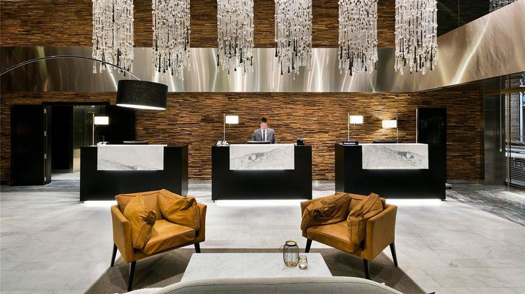 Melia Madrid Princesa Exterior