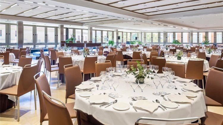 Melia Madrid Princesa Meeting