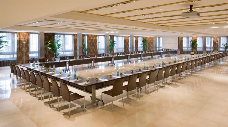 Melia Madrid Princesa Meeting