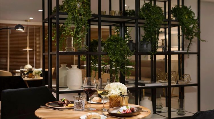 Melia Madrid Princesa Restaurant