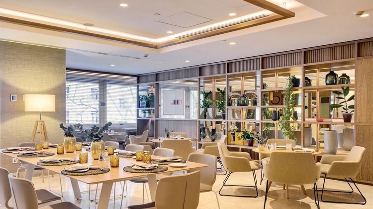 Melia Madrid Princesa Restaurant