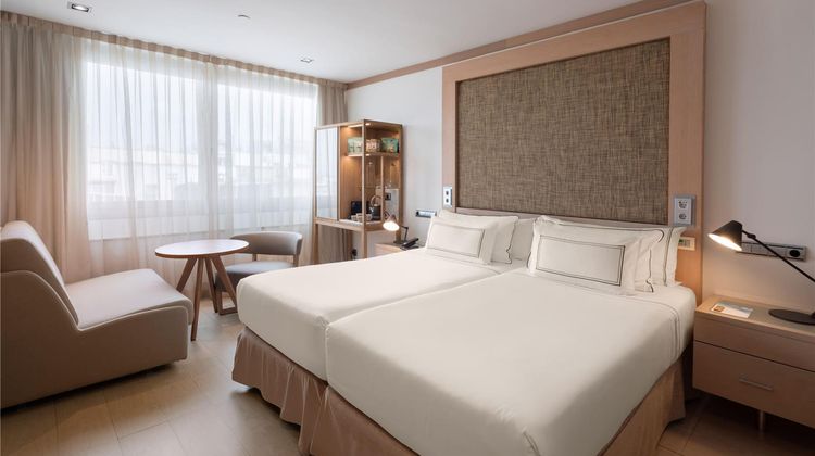 Melia Madrid Princesa Room