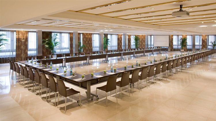Melia Madrid Princesa Meeting