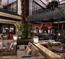 Melia Castilla Hotel Exterior
