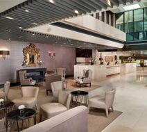 Melia Castilla Hotel Exterior