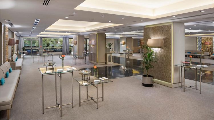 Melia Castilla Hotel Meeting