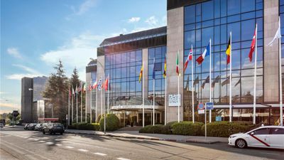 Melia Avenida America
