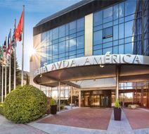 Melia Avenida America Exterior