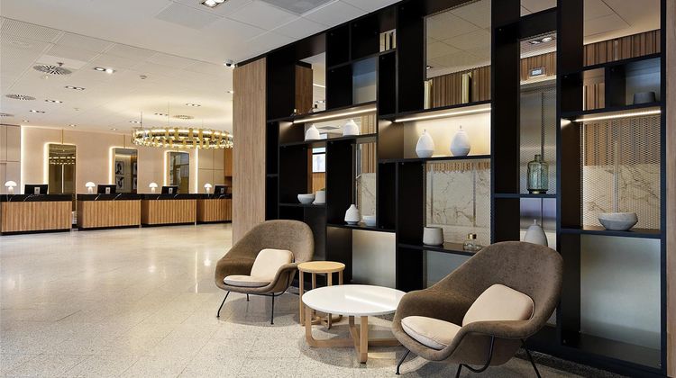 Melia Avenida America Exterior