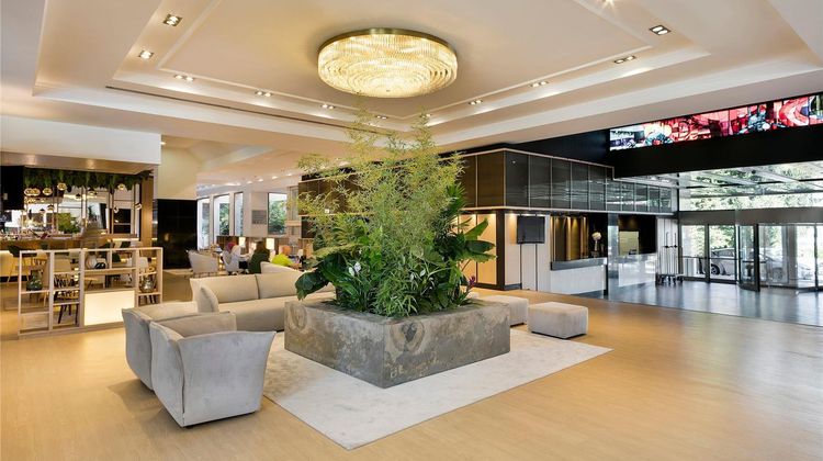 Melia Barajas Exterior