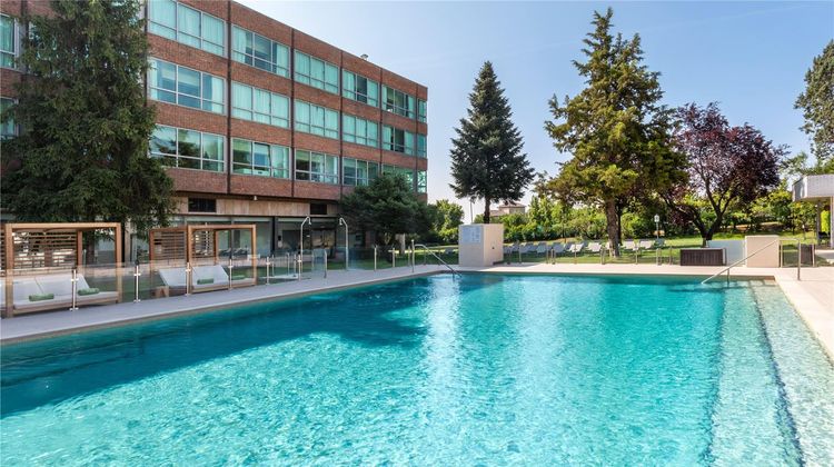 Melia Barajas Exterior