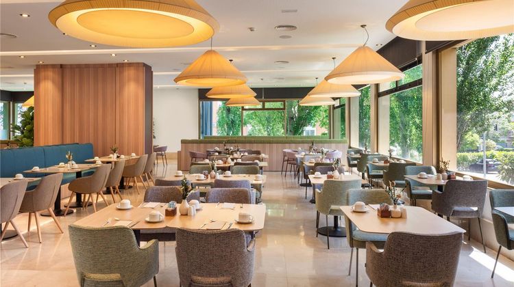 Melia Barajas Restaurant