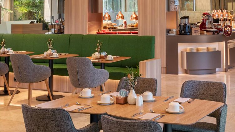 Melia Barajas Restaurant