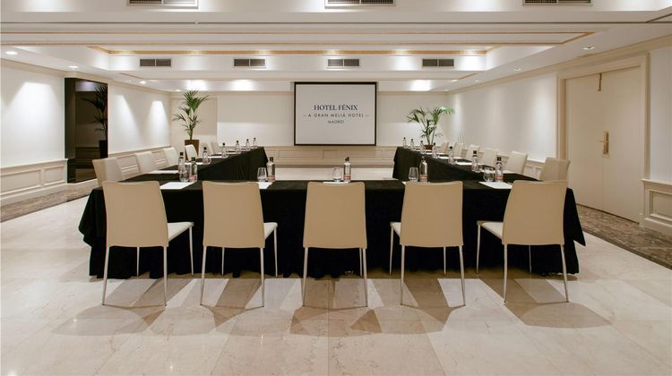 Gran Melia Fenix Meeting