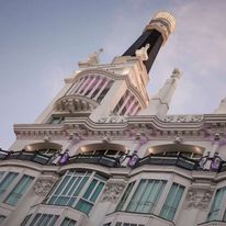 ME Madrid Reina Victoria