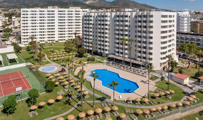 Sol Timor Apartments Exterior