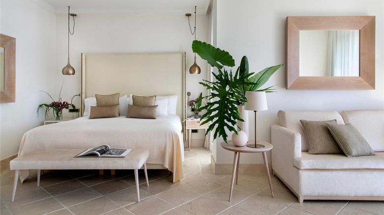 <b>Gran Melia Don Pepe Room</b>. Images powered by <a href="https://iceportal.shijigroup.com/" title="IcePortal" target="_blank">IcePortal</a>.