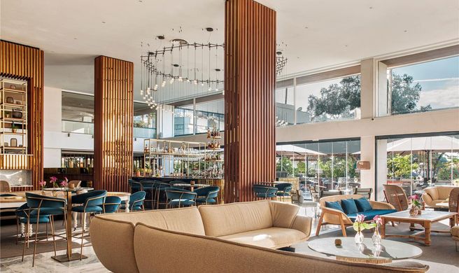 Gran Melia Don Pepe Exterior