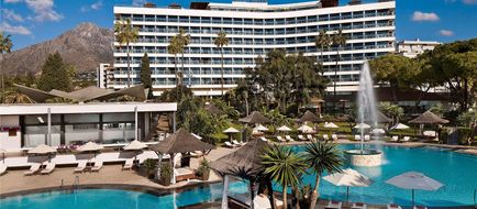 Gran Melia Don Pepe Exterior