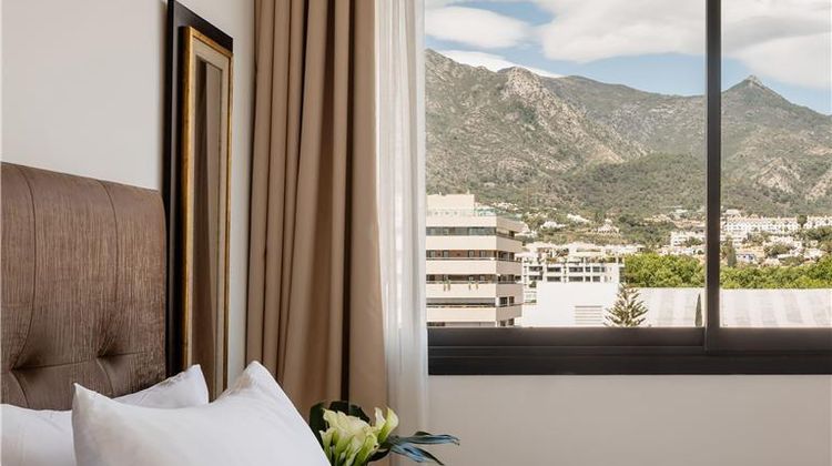 Gran Melia Don Pepe Room