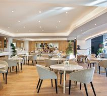Gran Melia Don Pepe Room