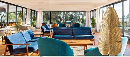 Gran Melia Don Pepe Room