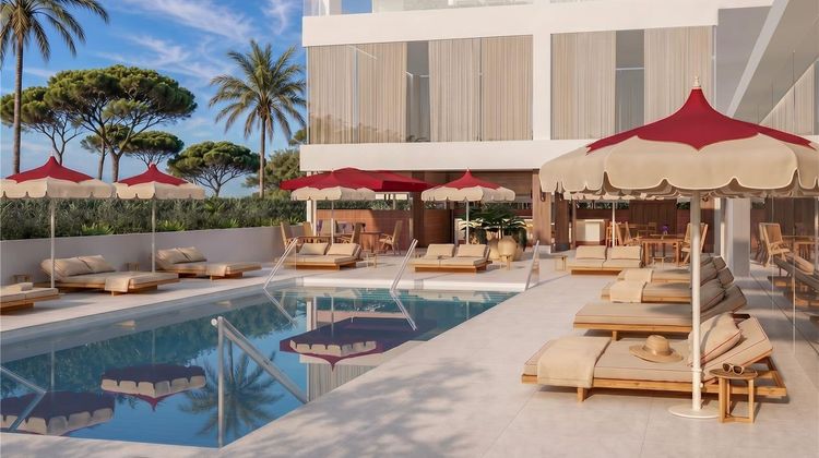 Gran Melia Don Pepe Pool