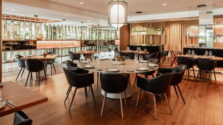 Gran Melia Don Pepe Restaurant