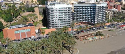 Melia Costa Del Sol Exterior