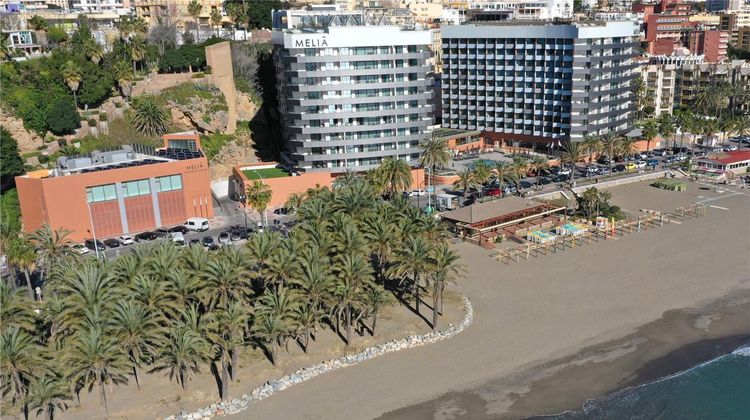 Melia Costa Del Sol Exterior