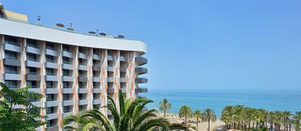 Melia Costa Del Sol Exterior