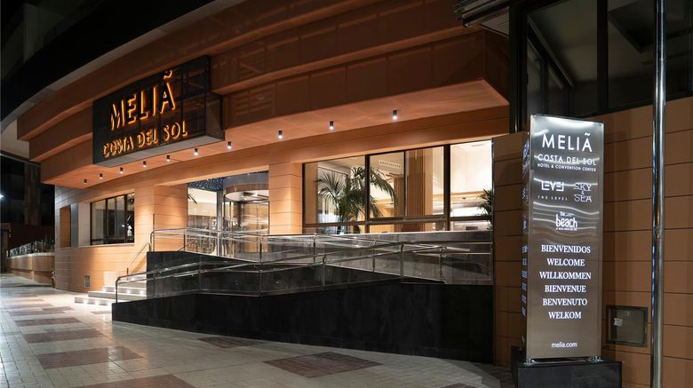 <b>Melia Costa Del Sol Restaurant</b>. Images powered by <a href="https://iceportal.shijigroup.com/" title="IcePortal" target="_blank">IcePortal</a>.