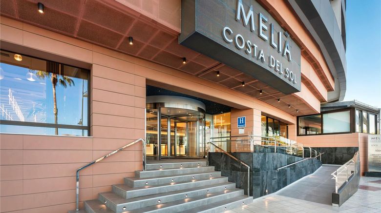 <b>Melia Costa Del Sol Exterior</b>. Images powered by <a href="https://iceportal.shijigroup.com/" title="IcePortal" target="_blank">IcePortal</a>.