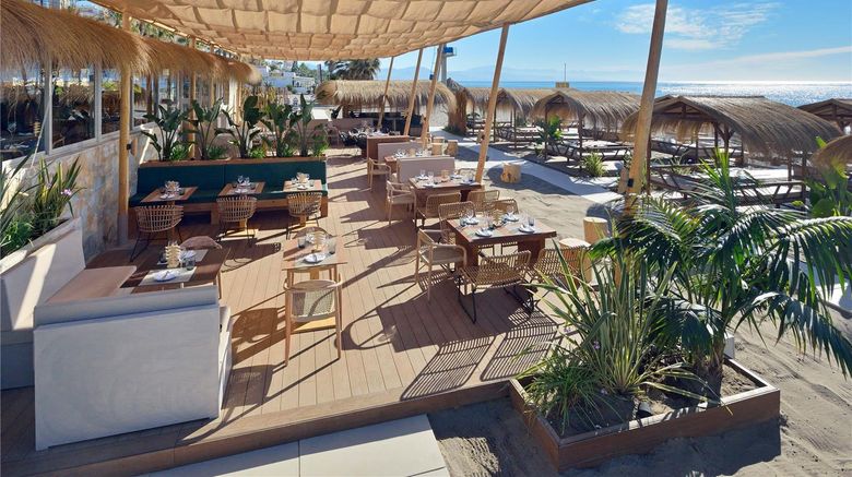 <b>Melia Costa Del Sol Restaurant</b>. Images powered by <a href="https://iceportal.shijigroup.com/" title="IcePortal" target="_blank">IcePortal</a>.