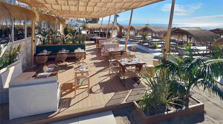 Melia Costa Del Sol Restaurant