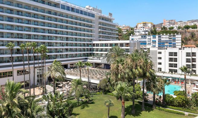 Sol Torremolinos Don Pablo Exterior