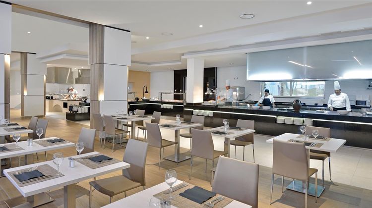 Sol Torremolinos Don Pablo Restaurant
